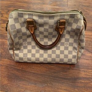 Louis Vuitton Speedy Handbag